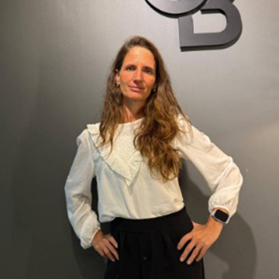 Lucrecia Rinaudo