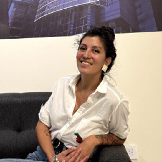 Maria Sol Carricondo